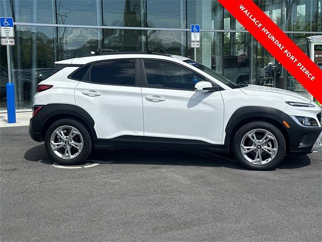 used 2022 Hyundai Kona car, priced at $19,785