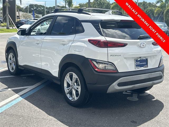 used 2022 Hyundai Kona car, priced at $19,785