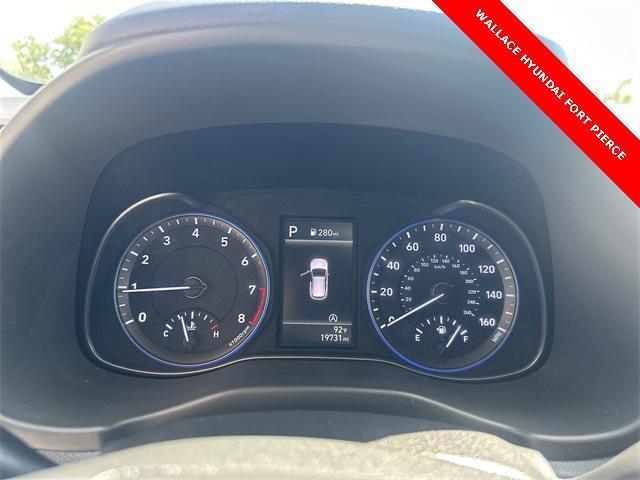 used 2022 Hyundai Kona car, priced at $19,785