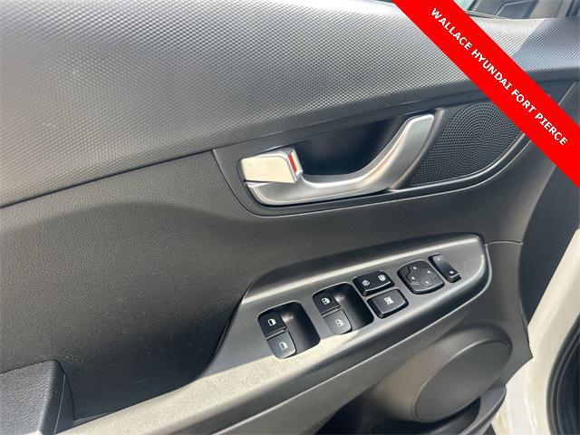 used 2022 Hyundai Kona car, priced at $19,785
