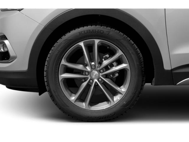used 2018 Hyundai Santa Fe Sport car, priced at $19,985