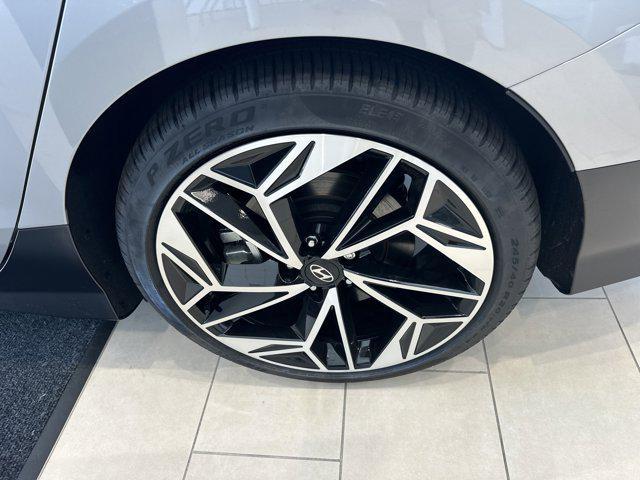 new 2025 Hyundai IONIQ 6 car, priced at $50,955