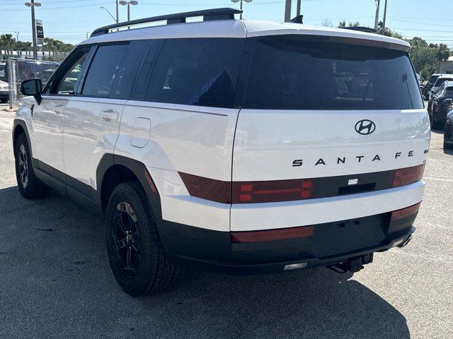 new 2024 Hyundai Santa Fe car, priced at $42,945