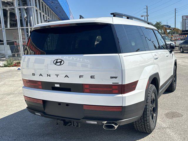 new 2024 Hyundai Santa Fe car, priced at $42,945