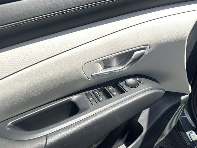 new 2025 Hyundai Tucson car, priced at $35,140
