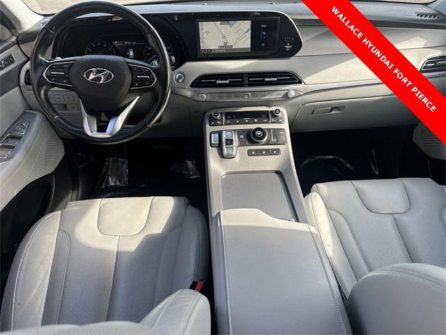 used 2021 Hyundai Palisade car, priced at $24,985