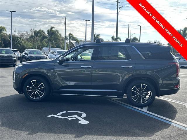 used 2021 Hyundai Palisade car, priced at $24,985