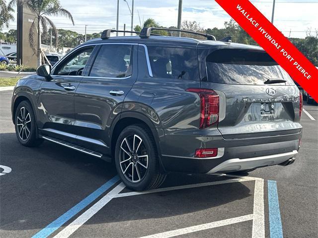 used 2021 Hyundai Palisade car, priced at $24,985