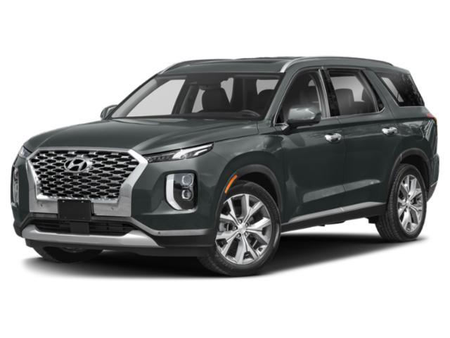 used 2021 Hyundai Palisade car, priced at $27,985