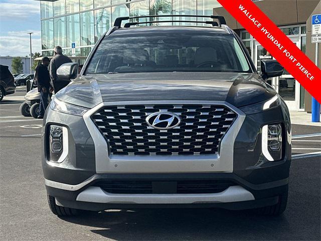 used 2021 Hyundai Palisade car, priced at $24,985