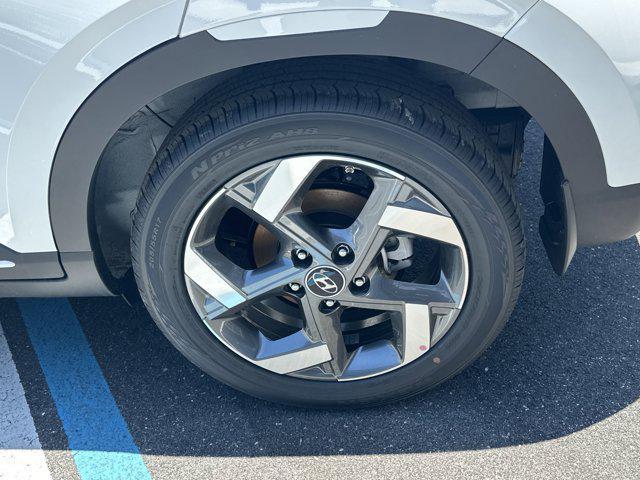 new 2025 Hyundai Venue car, priced at $24,335