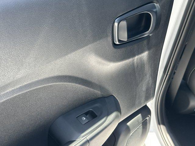 new 2025 Hyundai Venue car, priced at $24,335
