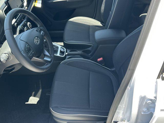 new 2025 Hyundai Venue car, priced at $24,335