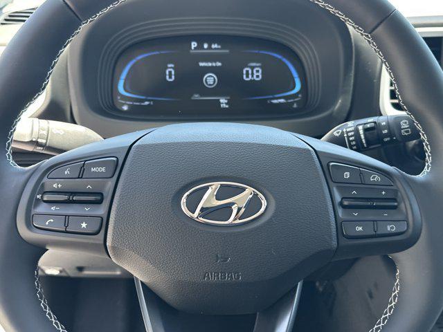 new 2025 Hyundai Venue car, priced at $24,335