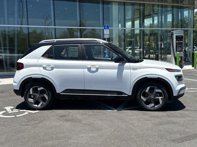 new 2025 Hyundai Venue car, priced at $24,335