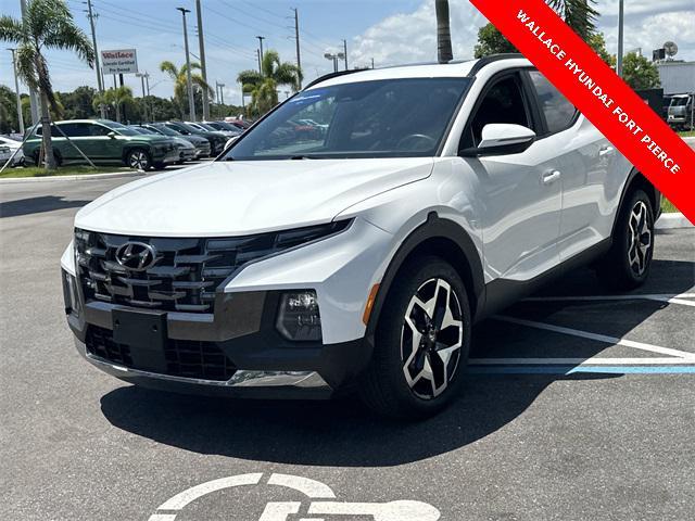 used 2024 Hyundai SANTA CRUZ car, priced at $34,285