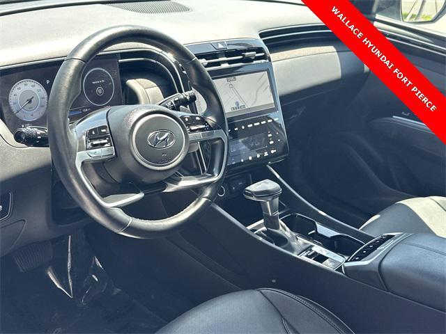 used 2024 Hyundai SANTA CRUZ car, priced at $34,285