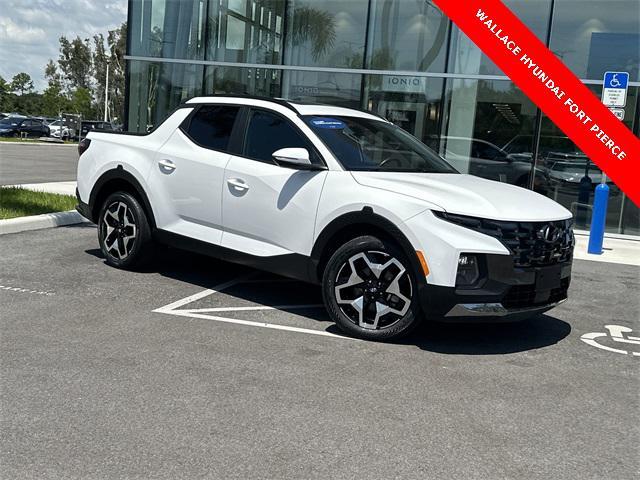 used 2024 Hyundai SANTA CRUZ car, priced at $34,285