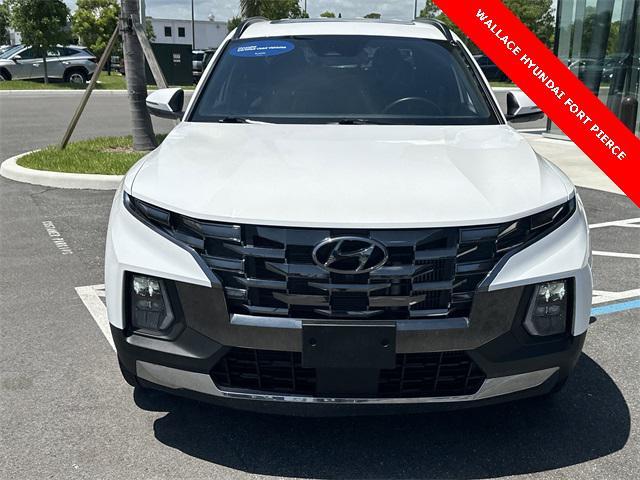 used 2024 Hyundai SANTA CRUZ car, priced at $34,285