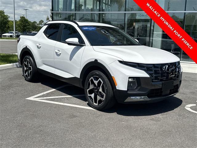 used 2024 Hyundai SANTA CRUZ car, priced at $34,285