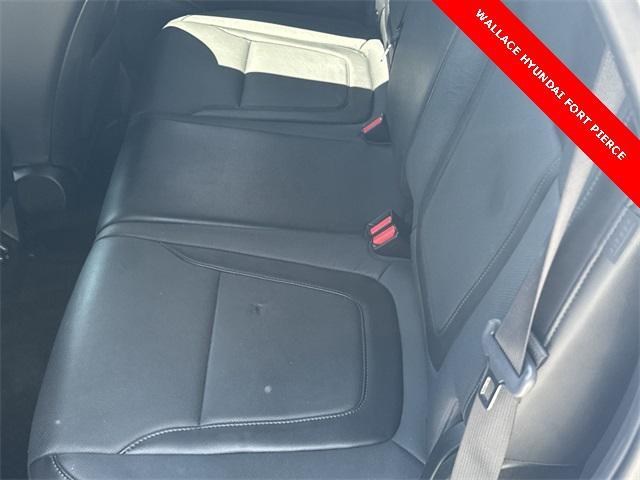 used 2024 Hyundai SANTA CRUZ car, priced at $34,285