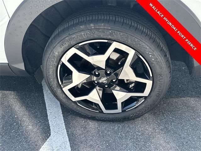 used 2024 Hyundai SANTA CRUZ car, priced at $34,285