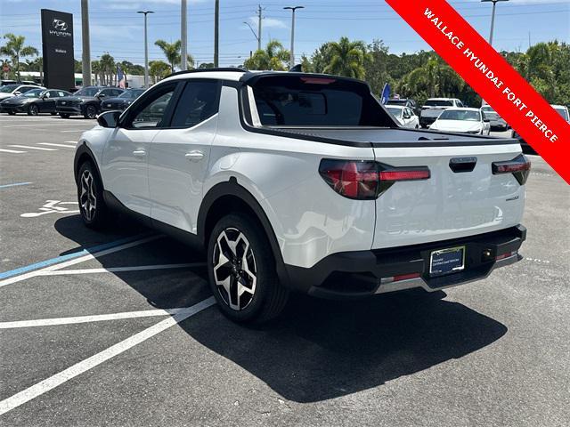 used 2024 Hyundai SANTA CRUZ car, priced at $34,285