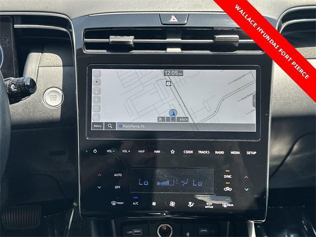used 2024 Hyundai SANTA CRUZ car, priced at $34,285