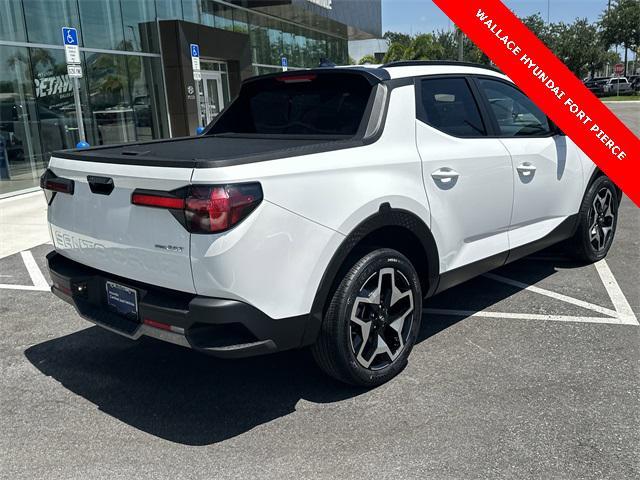 used 2024 Hyundai SANTA CRUZ car, priced at $34,285