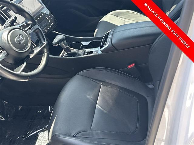 used 2024 Hyundai SANTA CRUZ car, priced at $34,285