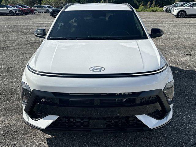 new 2025 Hyundai Kona car, priced at $31,479