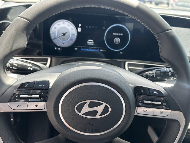 new 2025 Hyundai Elantra car, priced at $28,590