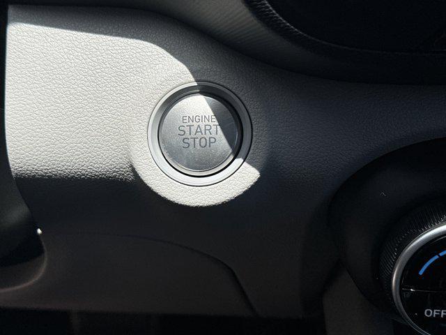 new 2025 Hyundai Venue car, priced at $24,770