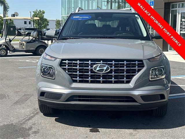 used 2022 Hyundai Venue car, priced at $19,985