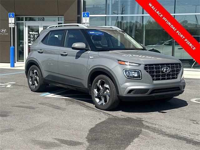 used 2022 Hyundai Venue car, priced at $19,985