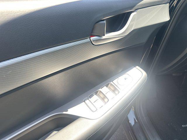 new 2025 Hyundai Palisade car, priced at $44,835