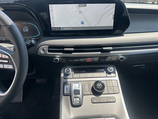 new 2025 Hyundai Palisade car, priced at $44,835