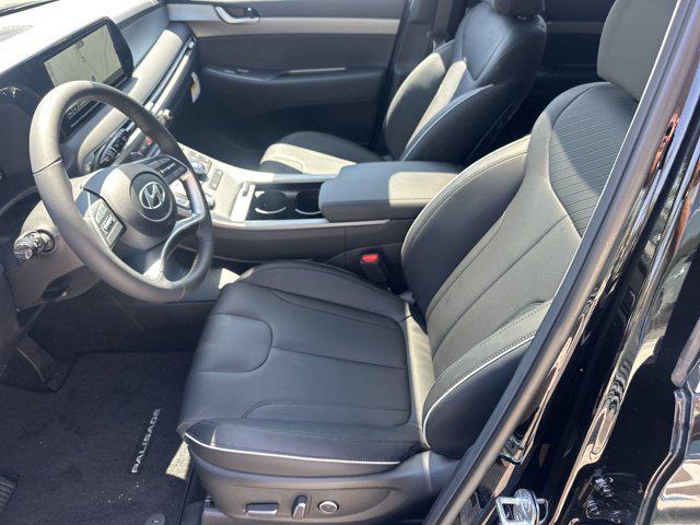 new 2025 Hyundai Palisade car, priced at $44,835