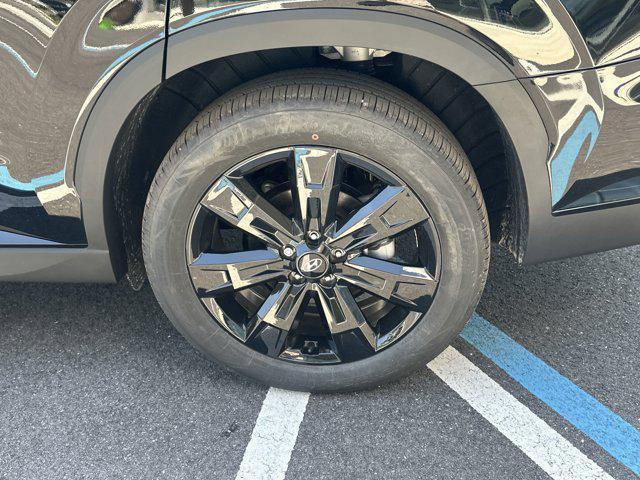 new 2025 Hyundai Palisade car, priced at $44,835