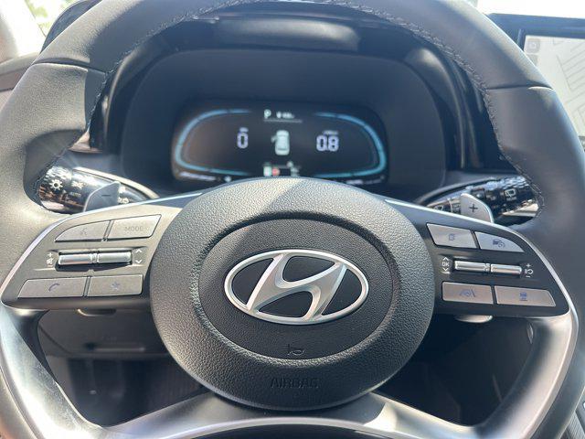 new 2025 Hyundai Palisade car, priced at $44,835
