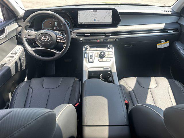 new 2025 Hyundai Palisade car, priced at $44,835
