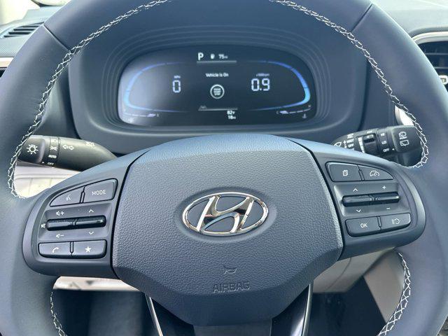 new 2024 Hyundai Venue car