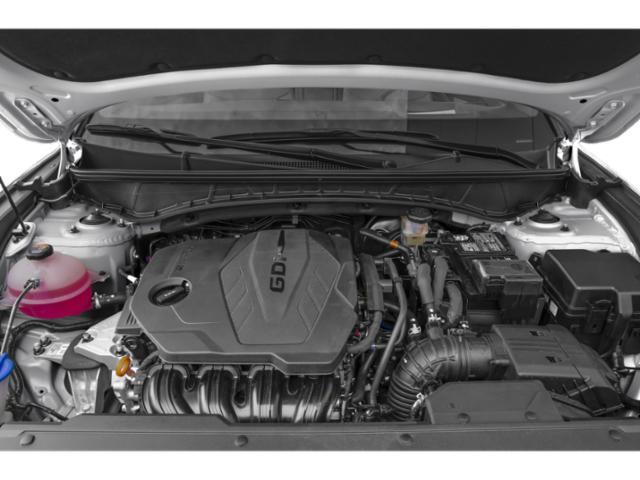 new 2025 Hyundai Tucson car, priced at $41,490