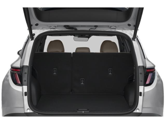 new 2025 Hyundai Tucson car, priced at $41,490
