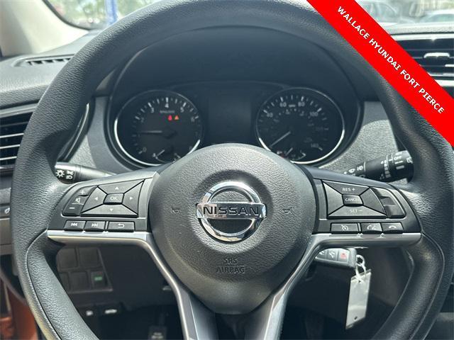 used 2017 Nissan Rogue Sport car, priced at $9,985