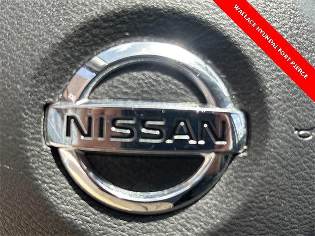 used 2017 Nissan Rogue Sport car, priced at $9,985