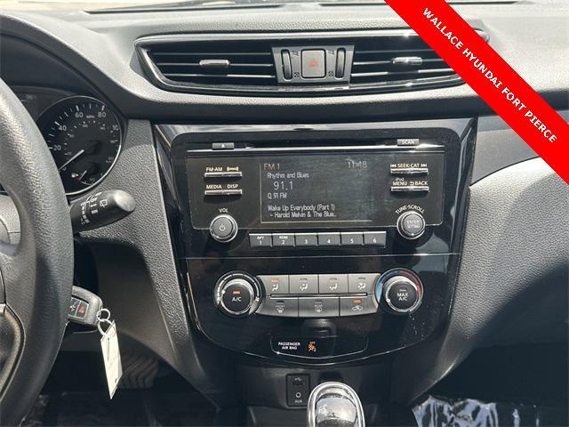 used 2017 Nissan Rogue Sport car, priced at $9,985