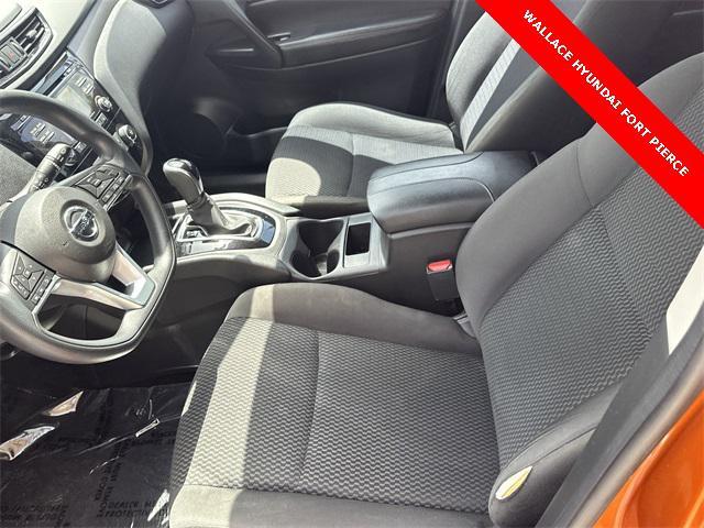 used 2017 Nissan Rogue Sport car, priced at $9,985