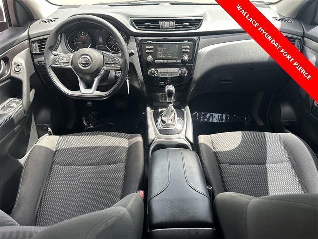 used 2017 Nissan Rogue Sport car, priced at $9,985