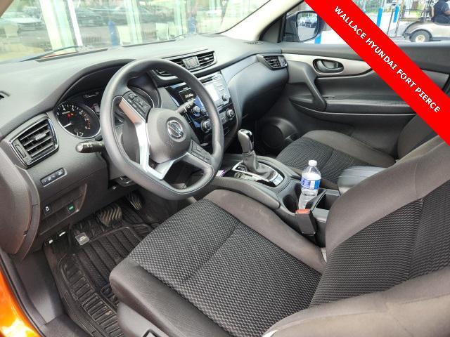 used 2017 Nissan Rogue Sport car, priced at $10,985